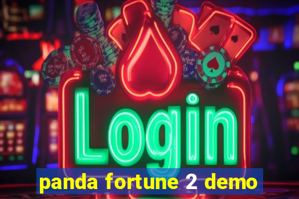 panda fortune 2 demo